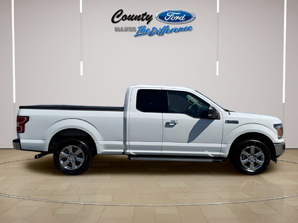 Used 2019 Ford F150 XLT w/ Equipment Group 302A Luxury RWD image 6