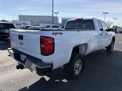 Used 2019 Chevrolet Silverado 2500 W/T w/ WT Convenience Package image 7