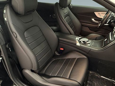 Used 2018 Mercedes-Benz C 300 4MATIC Cabriolet image 22