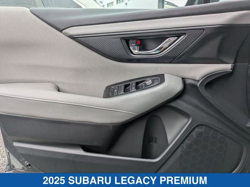 Certified 2025 Subaru Legacy Premium image 8
