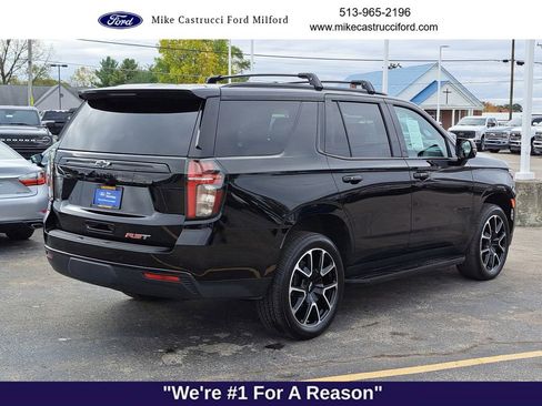 Used 2024 Chevrolet Tahoe RST w/ Luxury Package image 5