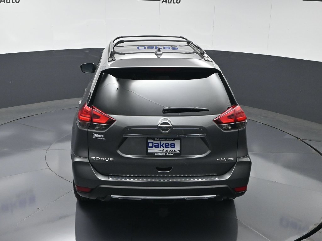 Used 2017 Nissan Rogue SV w/ Midnight Edition AWD/4WD image 50