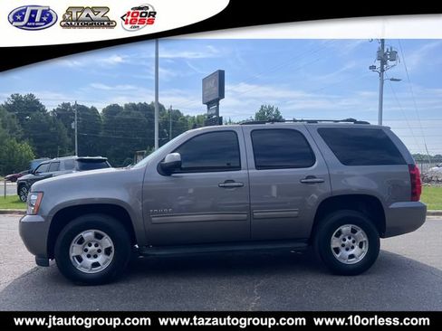 Used 2012 Chevrolet Tahoe LS AWD/4WD image 4
