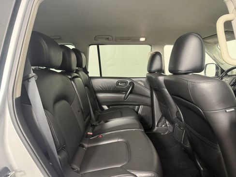 Used 2023 Nissan Armada SV w/ Cargo Package image 13