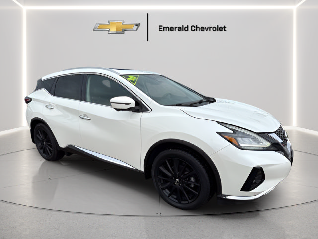 Used 2020 Nissan Murano Platinum AWD/4WD image 6
