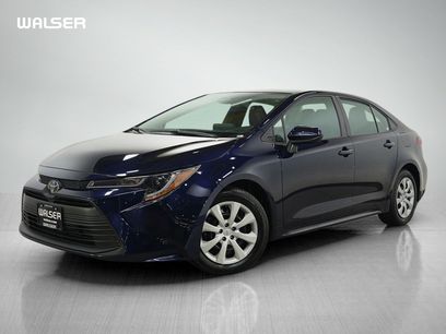 Used 2024 Toyota Corolla LE
