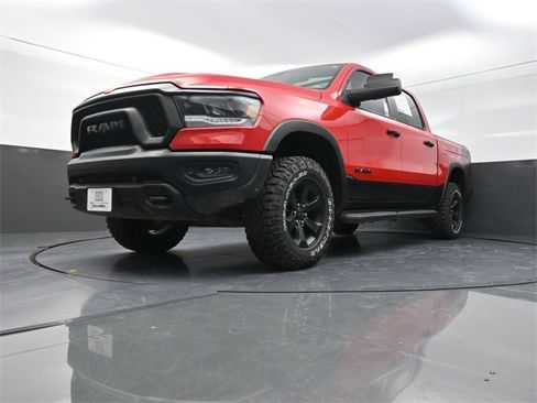 Used 2024 RAM 1500 Rebel w/ Rebel Level 2 Equipment Group image 19