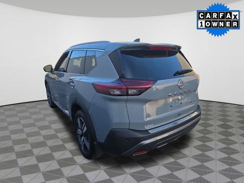 Certified 2022 Nissan Rogue SL w/ SL Premium Package image 5