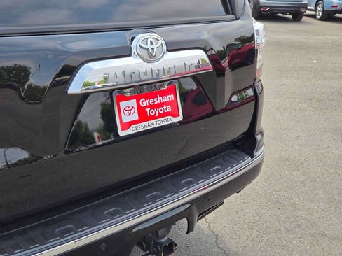 Used 2024 Toyota 4Runner Limited AWD/4WD image 14