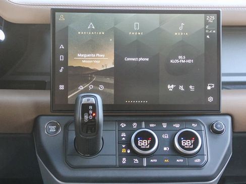 New 2026 Land Rover Defender 130 V8 image 12