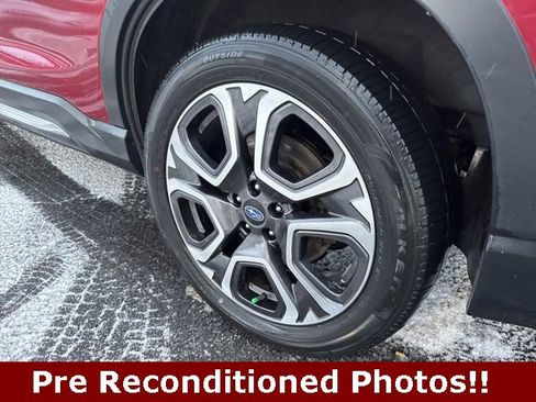 Used 2024 Subaru Ascent Limited w/ Technology Package image 4