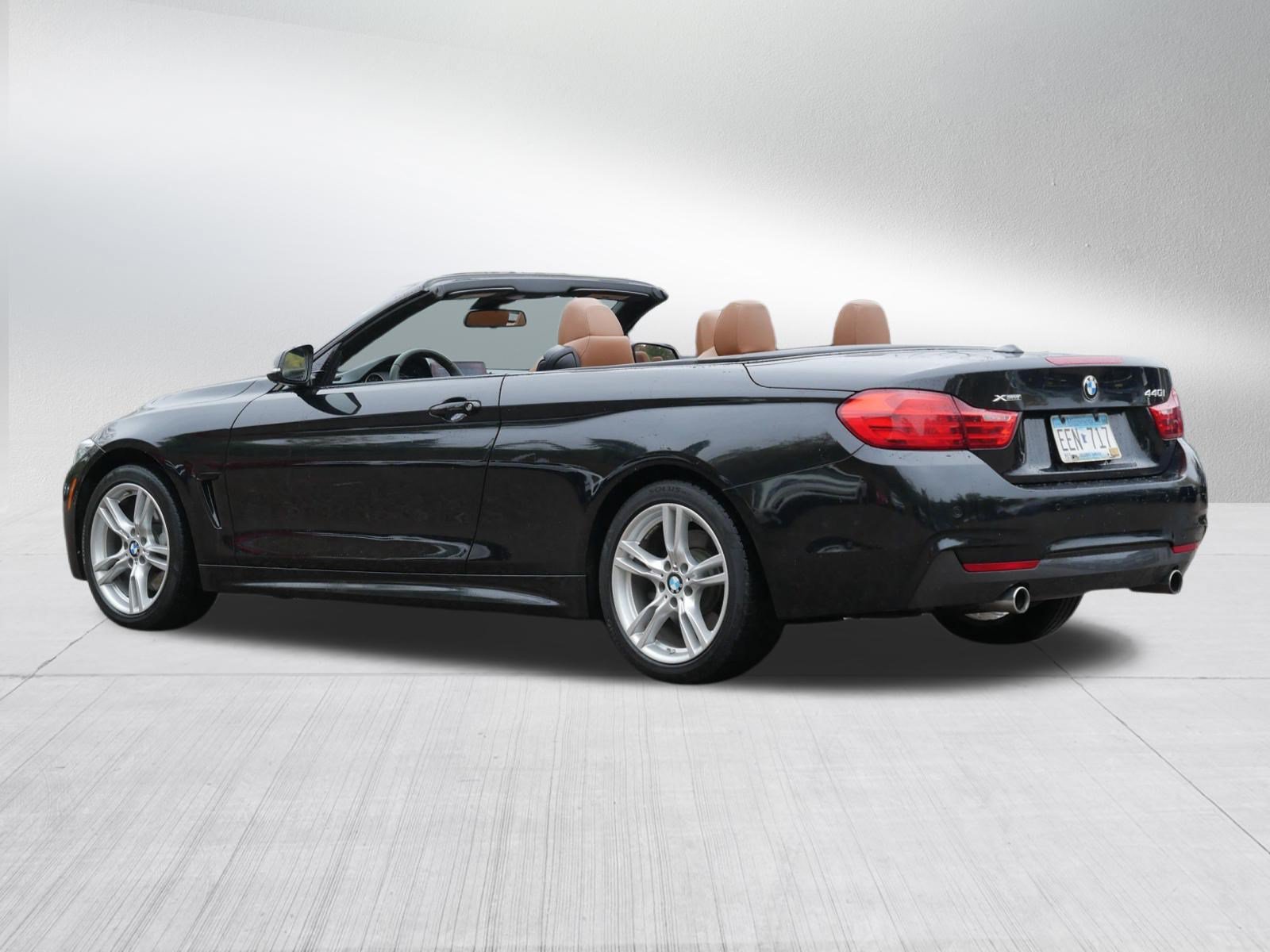 Used 2017 BMW 440i xDrive Convertible AWD/4WD image 5