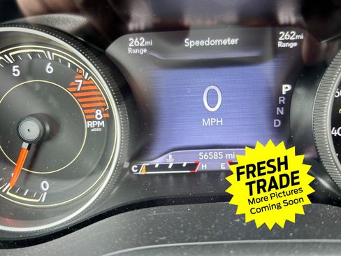 Used 2022 Jeep Cherokee Latitude Lux image 7