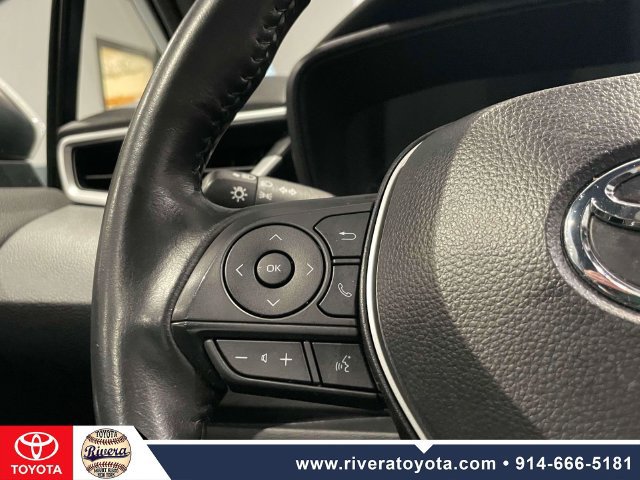 Used 2024 Toyota Corolla SE w/ SE Premium Package FWD image 21