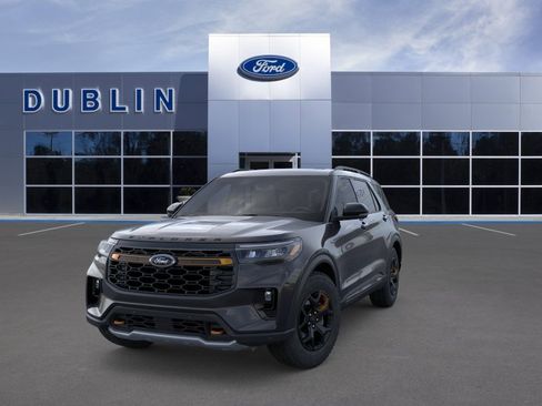 New 2026 Ford Explorer Tremor AWD/4WD image 31