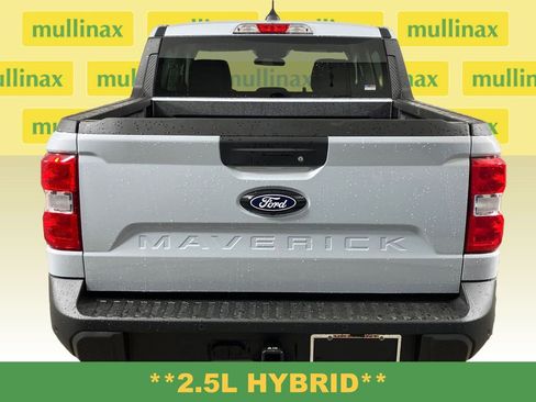 New 2026 Ford Maverick XL w/ Equipment Group 101A image 9