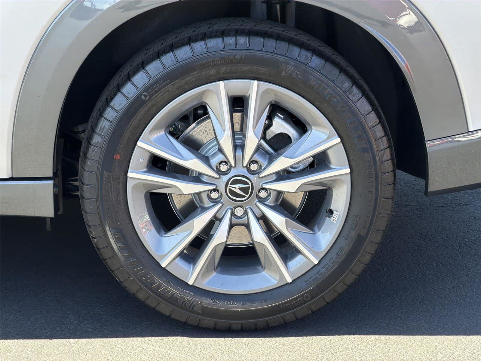 New 2026 Acura ADX FWD image 9