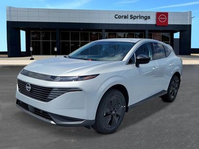 New 2025 Nissan Murano SV w/ Cargo Package