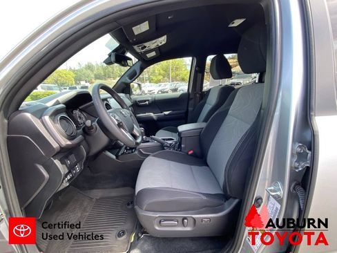 Certified 2023 Toyota Tacoma TRD Off-Road w/ Technology Package AWD/4WD image 30
