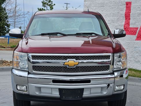 Used 2013 Chevrolet Silverado 1500 LT image 2