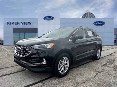 Certified 2022 Ford Edge SEL w/ Convenience Package image 3