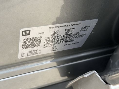 Used 2024 Buick Envista Avenir FWD image 33