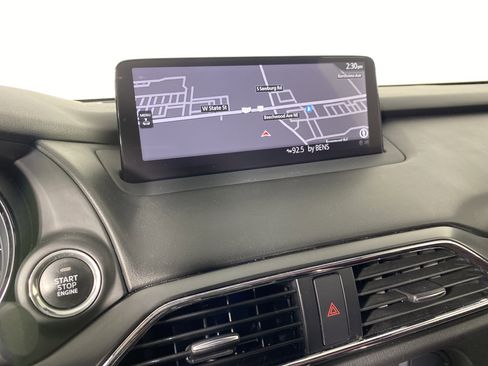 Used 2021 MAZDA CX-9 Carbon Edition image 4