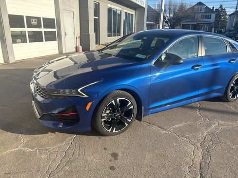 Used 2023 Kia K5 GT-Line image 5