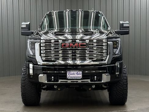 Used 2025 GMC Sierra 2500 Denali w/ Denali Reserve Package AWD/4WD image 8