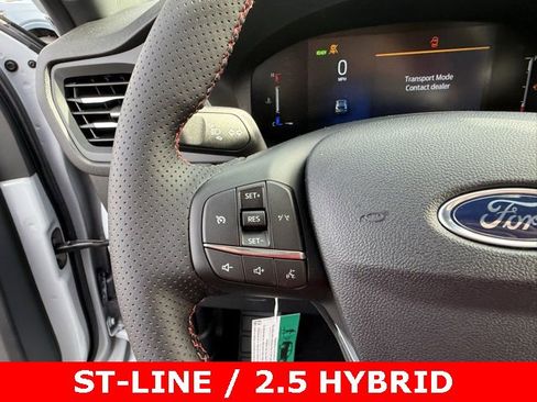 New 2025 Ford Escape ST-Line Elite image 26