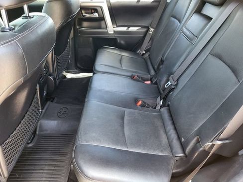 Used 2023 Toyota 4Runner Limited AWD/4WD image 23