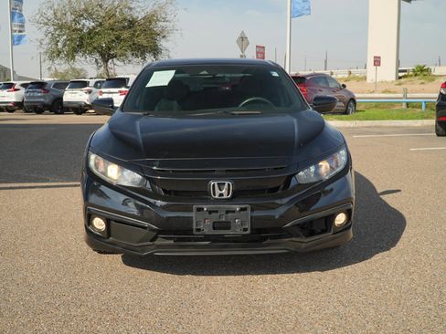 Used 2021 Honda Civic Sport image 2