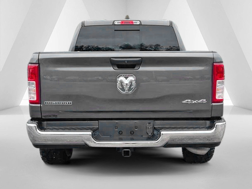 Used 2024 RAM 1500 Big Horn AWD/4WD image 6