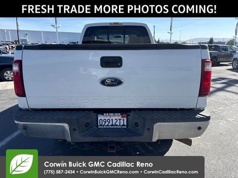 Used 2008 Ford F250 Lariat AWD/4WD image 6