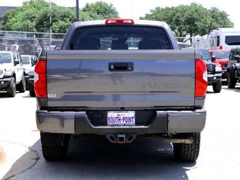 Used 2019 Toyota Tundra SR5 w/ TRD Sport Package AWD/4WD image 6