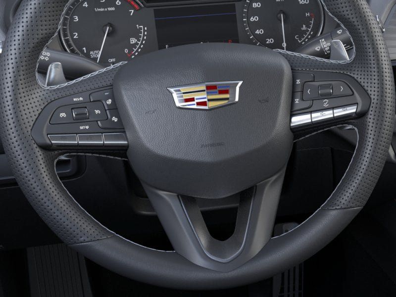 New 2026 Cadillac CT4 Sport RWD image 43