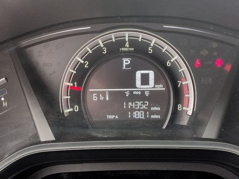 Used 2017 Honda CR-V LX image 32