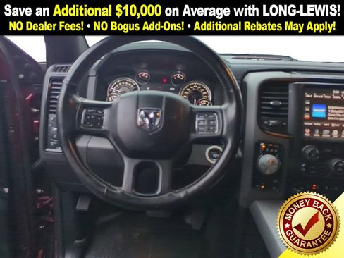 Used 2017 RAM 1500 Rebel w/ Luxury Group image 18