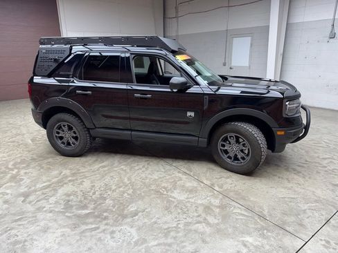 Used 2024 Ford Bronco Sport Big Bend image 6