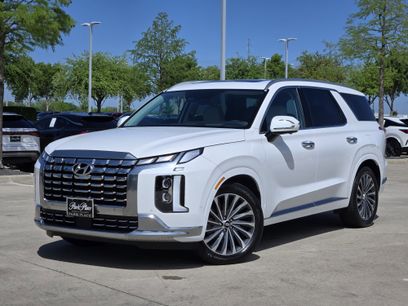 Used 2025 Hyundai Palisade Calligraphy