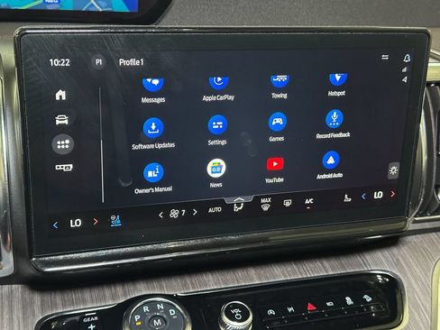 Used 2026 Ford Expedition Platinum w/ Platinum Ultimate Package AWD/4WD image 48