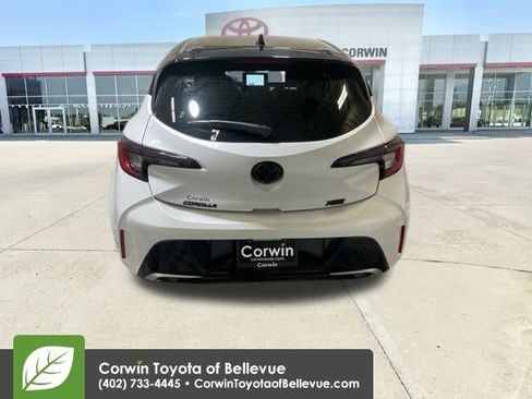 Used 2024 Toyota Corolla XSE image 4
