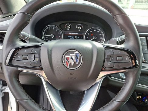 Certified 2024 Buick Enclave Essence image 16