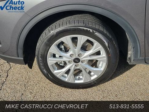 Used 2024 Ford Escape Active AWD/4WD image 9