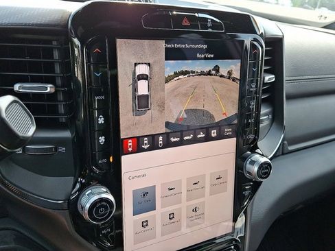 Used 2025 RAM 2500 Rebel w/ Rebel Level 1 Equipment Group image 24