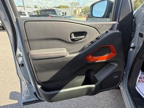 New 2026 Nissan Frontier PRO-4X w/ Pro Premium Package image 10