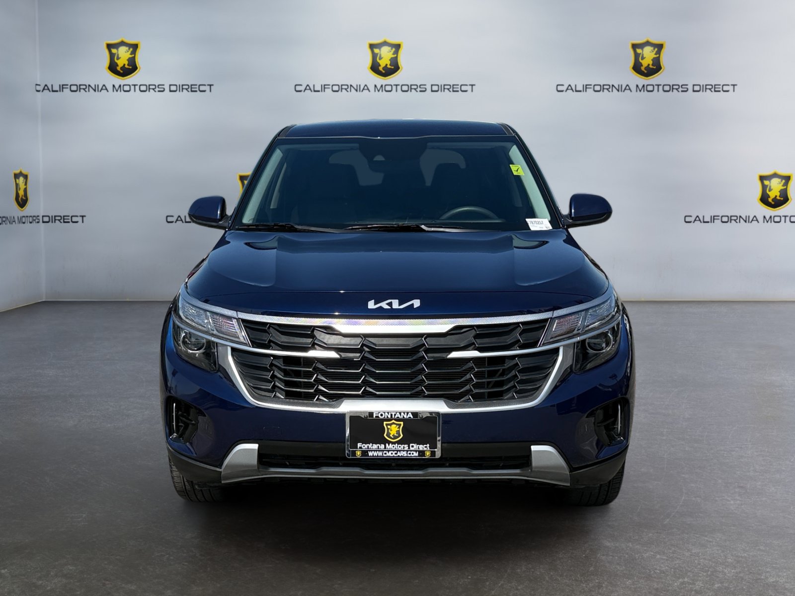 Used 2026 Kia Seltos LX FWD image 8