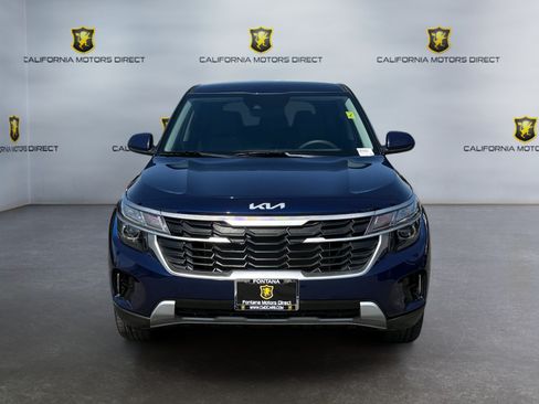 Used 2026 Kia Seltos LX FWD image 8