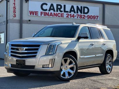 Used 2015 Cadillac Escalade Premium