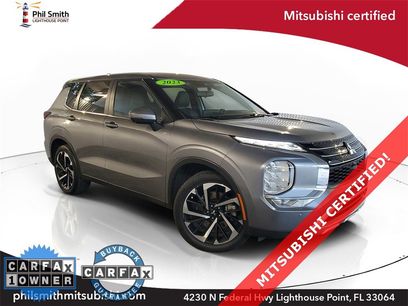 Used 2024 Mitsubishi Outlander SE